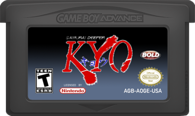 Samurai Deeper Kyo - Cart - Front (North America) - 465x276