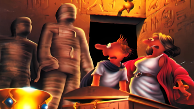 Oh Mummy - Fanart - Background (United Kingdom) - 1920x1080