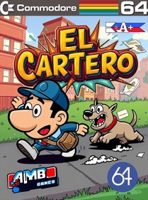 El Cartero - Box - Front (World) - 798x1072