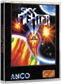 Sky Fighter - Box - 3D (Germany) - 482x659