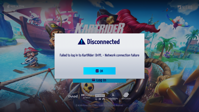 KartRider: Drift - Screenshot - Game Over (World) - 1366x768