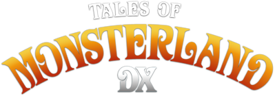 Tales of Monsterland DX - Clear Logo (World) - 2000x701