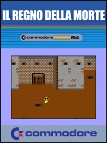 Il Regno della Morte - Fanart - Box - Front (World) - 798x1072