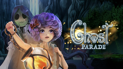 Ghost Parade - Banner (North America) - 1920x1080