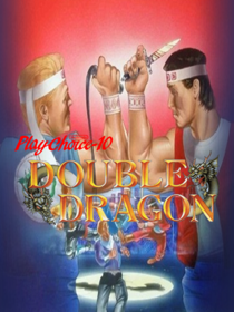Double Dragon (PlayChoice-10) - Fanart - Box - Front (World) - 1200x1600