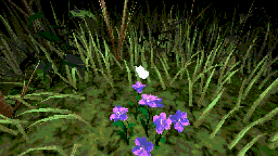 Mansion of Hidden Souls - Screenshot - Gameplay (World) - 512x288