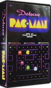Deluxe Pac-Man - Box - 3D (Europe) - 754x1296