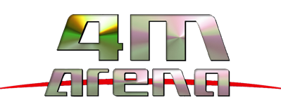 4M Arena - Clear Logo (World) - 2048x728