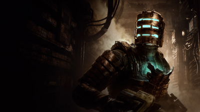 Dead Space - Fanart - Background (World) - 3840x2160