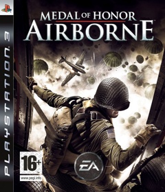 Medal of Honor: Airborne - Box - Front (Europe) - 1371x1600