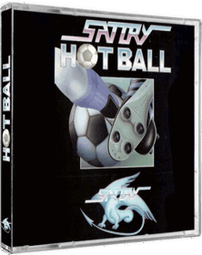 Hotball - Box - 3D (France) - 622x785