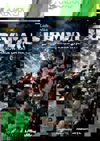 Cabela's Survival: Shadows of Katmai - Box - Front (Germany) - 1063x1500