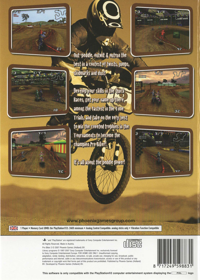 Pro Biker 2 - Box - Back (Europe) - 571x800