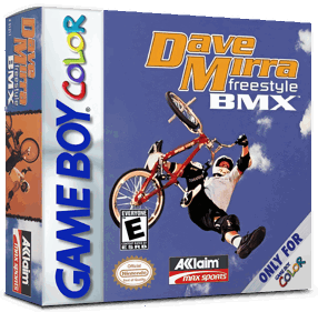 Dave Mirra Freestyle BMX - Box - 3D (North America) - 1016x998