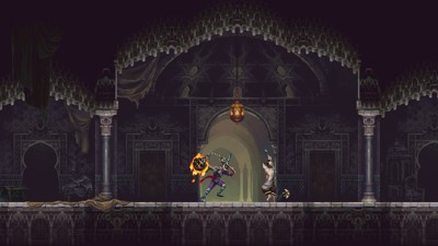 Blasphemous 2 - Screenshot - Gameplay (World) - 3840x2160