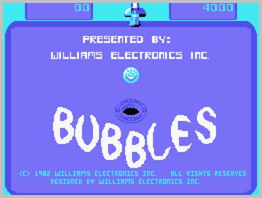 Bubbles - Screenshot - Game Title (World) - 262x198