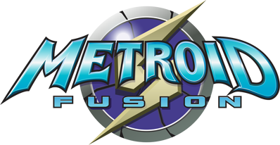 Metroid Fusion - Clear Logo (World) - 1326x686