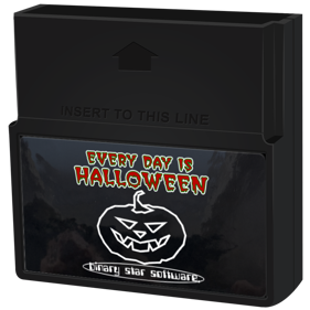 Every Day is Halloween - Cart - 3D (North America) - 700x700