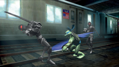 TMNT - Screenshot - Gameplay (North America) - 1280x720