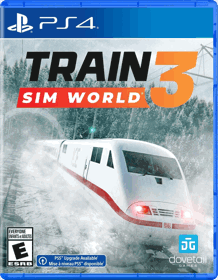 Train Sim World 3 - Box - Front - Reconstructed (North America) - 1221x1569