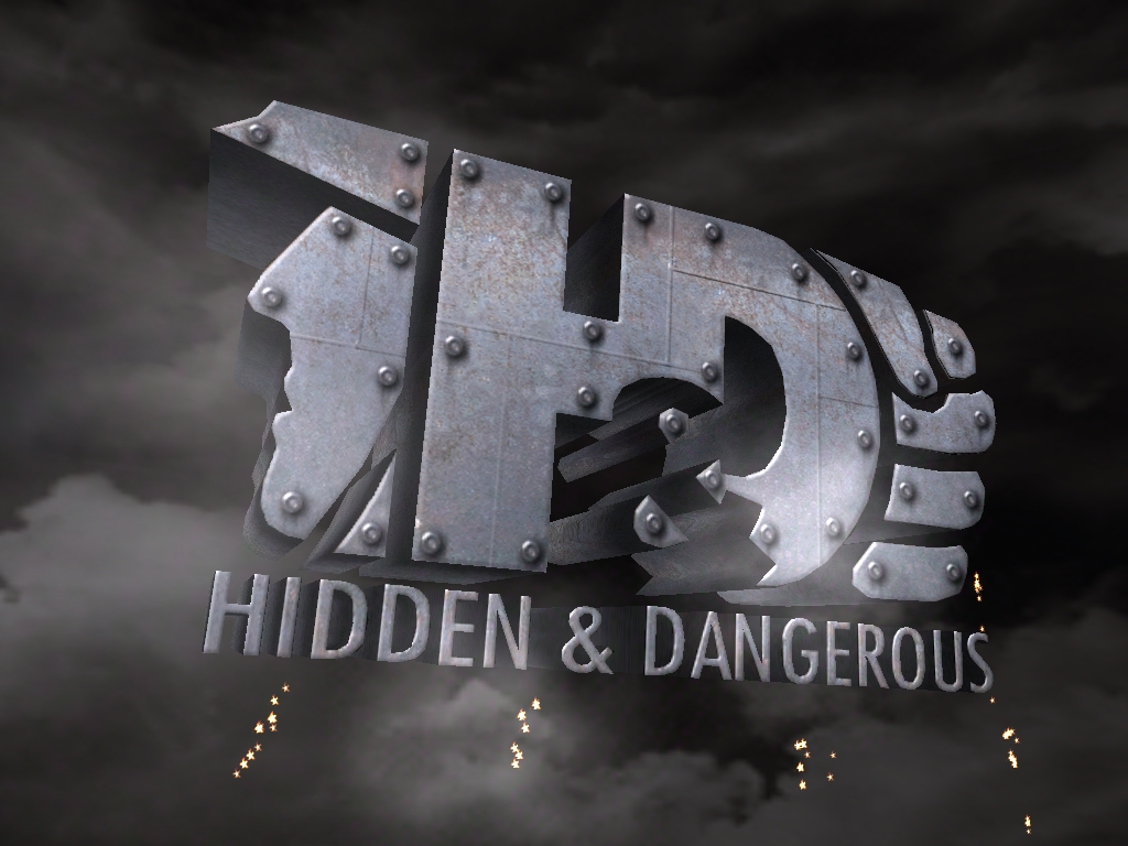 Illustration of Hidden & Dangerous