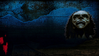 The House of the Dead - Fanart - Background (World) - 1920x1080