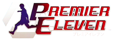 Premier Eleven - Clear Logo (Japan) - 821x305