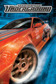 Need for Speed: Underground - Box - Front (World) - 1440x2160