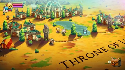 Cat Quest II - Screenshot - Gameplay (World) - 1920x1080