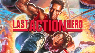 Last Action Hero - Banner (World) - 608x342