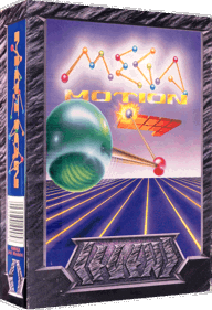 Mega Motion - Box - 3D (Europe) - 850x1244
