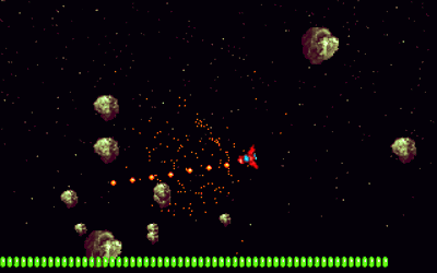 Blastocyst - Screenshot - Gameplay (World) - 320x200