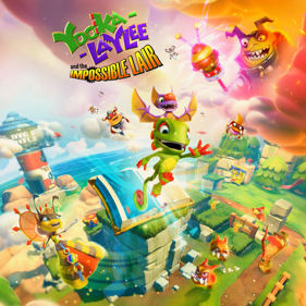 Yooka-Laylee and the Impossible Lair - Square (World) - 2048x2048