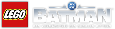 LEGO Batman: Legacy of the Dark Knight - Clear Logo (Germany) - 1964x507