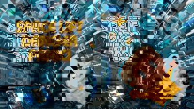 Space Lift Danger Panic! - Banner (World) - 1000x563