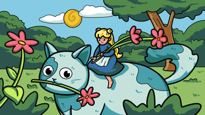 Cat Tales - Screenshot - Gameplay (World) - 1280x720