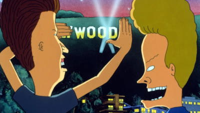 Beavis and Butt-Head Do Hollywood - Fanart - Background (World) - 1920x1080