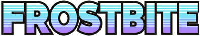 Frostbite - Clear Logo (World) - 2445x438