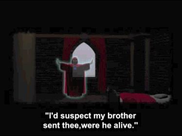 Ultima Underworld: The Stygian Abyss - Screenshot - Gameplay (Japan) - 640x480