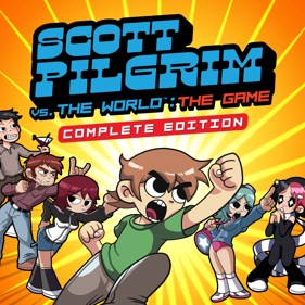 Scott Pilgrim vs. The World: The Game: Complete Edition - Square (World) - 2160x2160