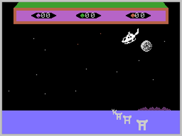 Choplifter! - Screenshot - Gameplay (North America) - 256x192