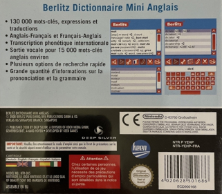 Langenscheidt Basic-Woerterbuch Englisch - Box - Back (France) - 896x784