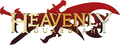 Heavenly Guardian - Clear Logo (North America) - 1200x455