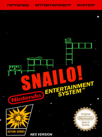 Snailo! - Fanart - Box - Front (World) - 798x1072