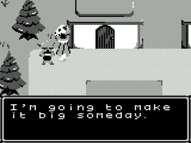A Grave Encounter - Screenshot - Gameplay (World) - 2880x2160