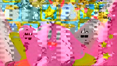 Kirby's Star Stacker - Fanart - Background (World) - 1920x1080