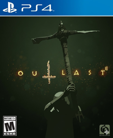 Outlast II - Fanart - Box - Front (North America) - 883x1075