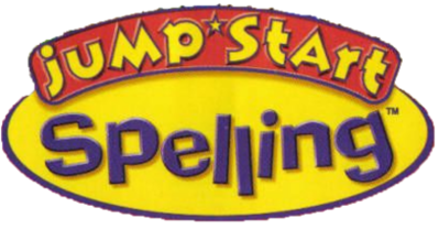 JumpStart Spelling - Clear Logo (Japan) - 418x218