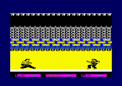 Deathkick - Screenshot - Gameplay (Europe) - 384x270