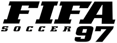 FIFA Soccer 97 - Clear Logo (World) - 4500x1677
